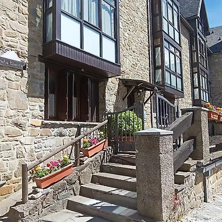 Pena Telera Petfriendly - Arafita Daire El Pueyo de Jaca