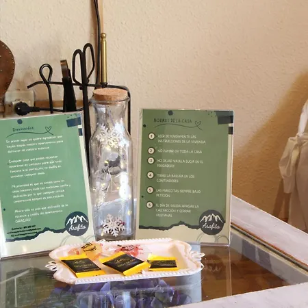 Apartamento Pena Telera Petfriendly - Arafita *