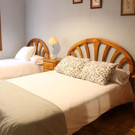 Pena Telera Petfriendly - Arafita Daire El Pueyo de Jaca